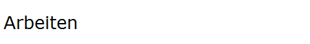 Arbeiten